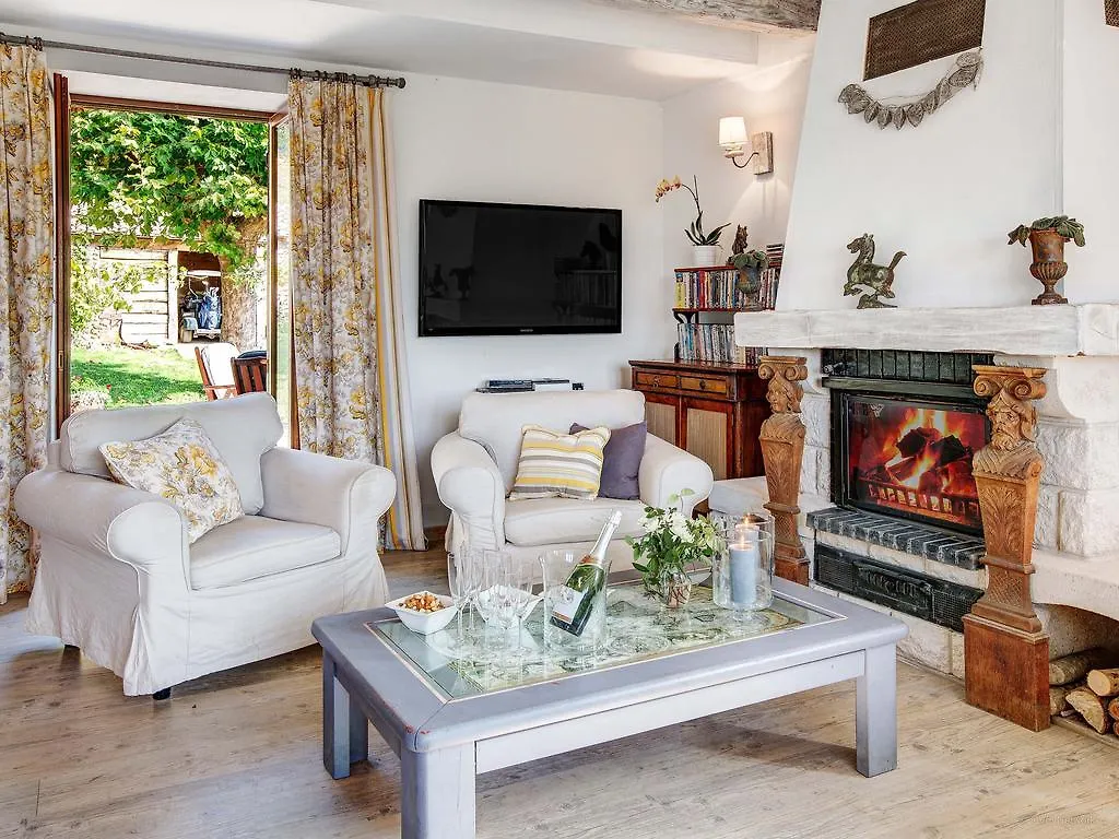 Mas Du Golf Villa Albon France