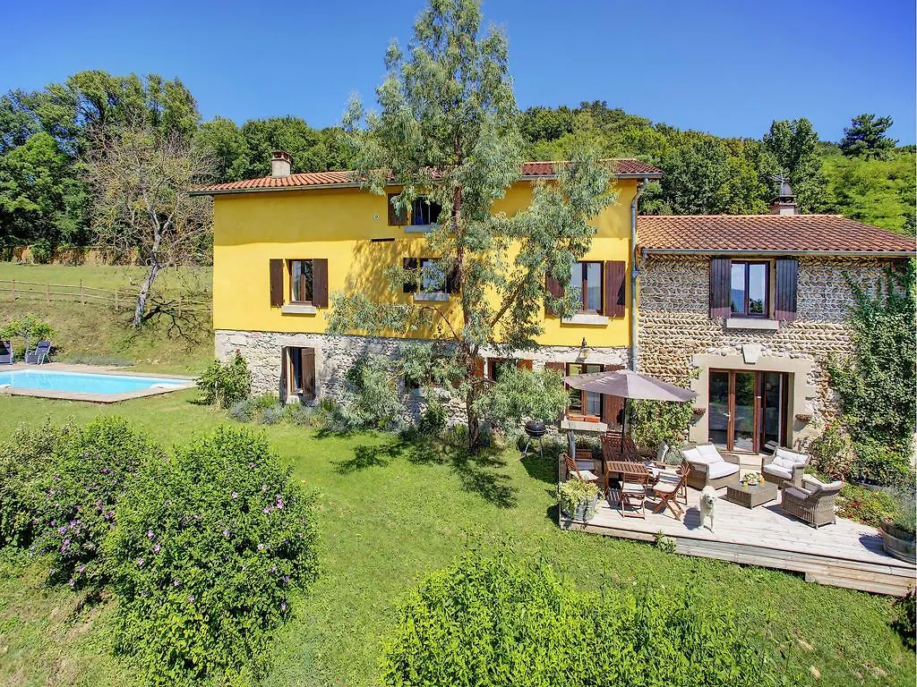 Mas Du Golf Villa Albon