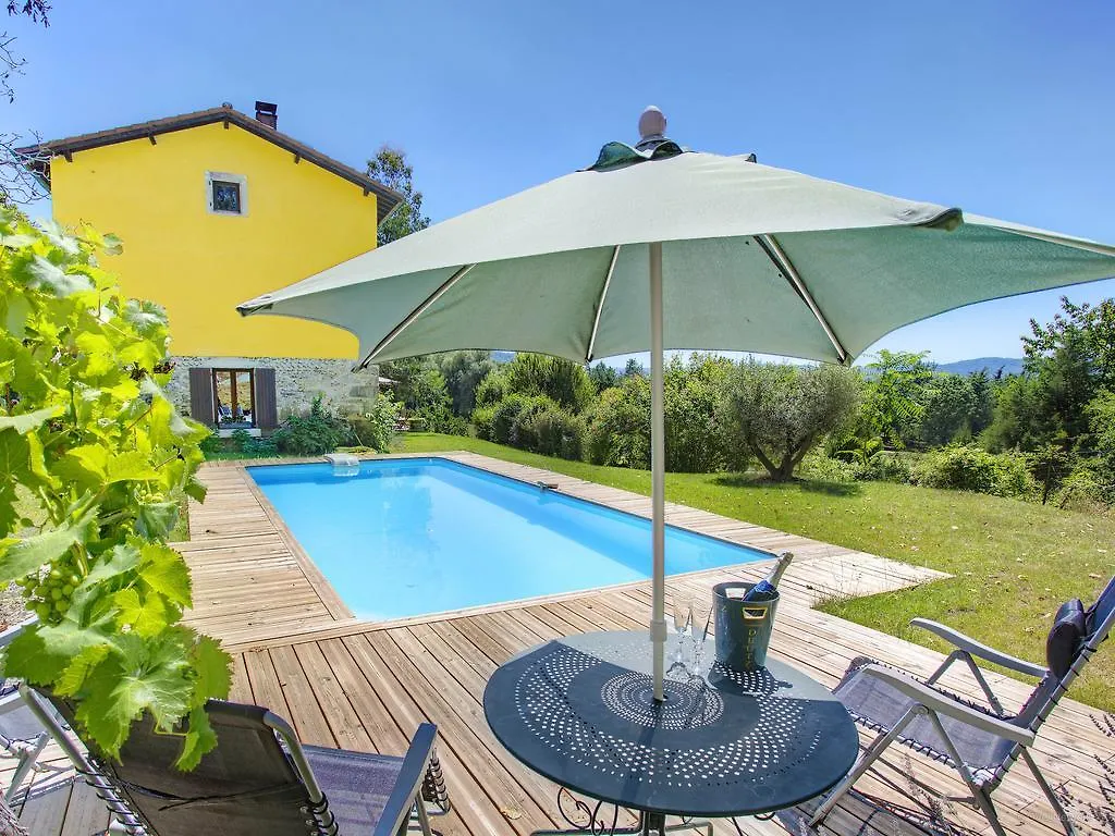Mas Du Golf Villa Albon France