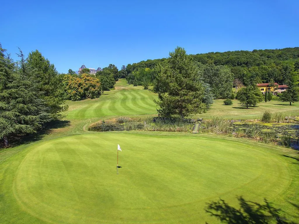 Mas Du Golf Villa Albon  Beausemblant