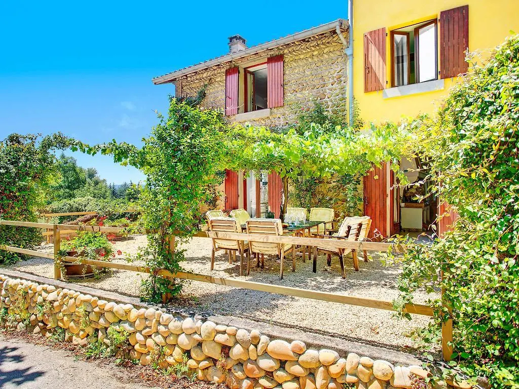 Mas Du Golf Villa Albon France
